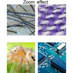 WIFI Elektronenmikroskop USB Digital Lupe – Bild 8