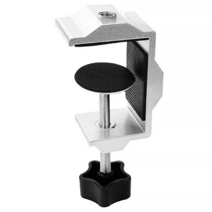 Universal-Arm-Thermostat-Schweißstation, Werkbank aus Aluminiumlegierung mit vier Backen, N-Y4BE-SY9 – Bild 5