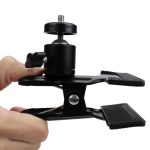 6 Zoll starkes Clip-Fülllicht mit einstellbarer Temperatur LED-Ringlicht Desktop-Computer-Clip-Licht, Kabellänge: 2 Meter – Bild 7