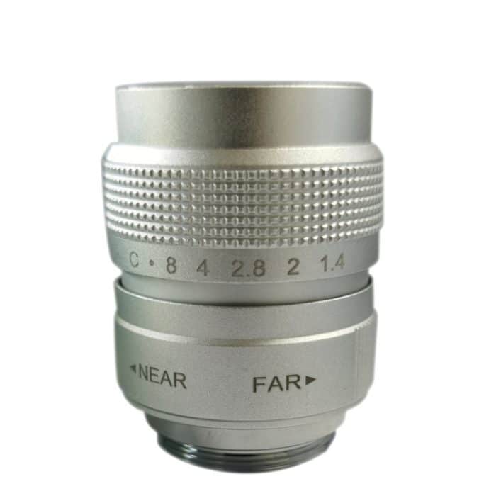 TBD05668041.jpg CA3632B 25mm F1.4 Feste Fokuslinse Micro Single Auxiliary Lens – Bild 1