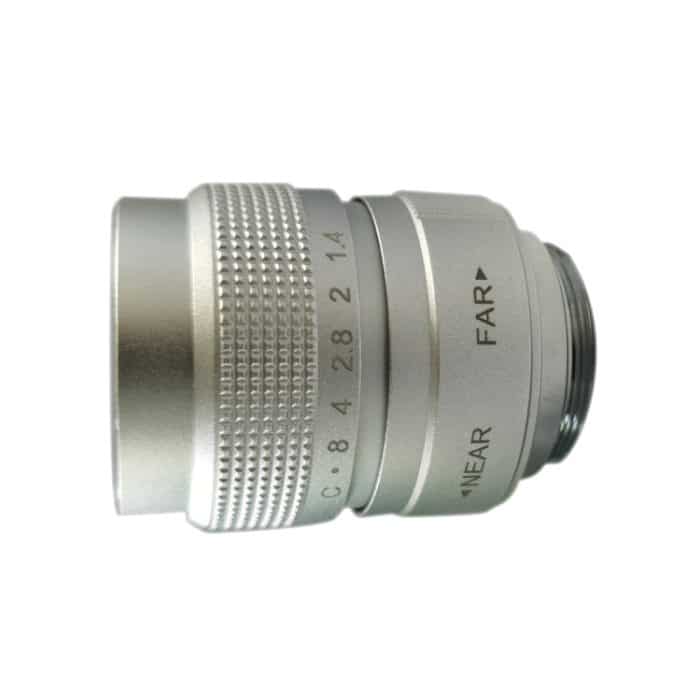 CA3632B 25mm F1.4 Feste Fokuslinse Micro Single Auxiliary Lens – Bild 3