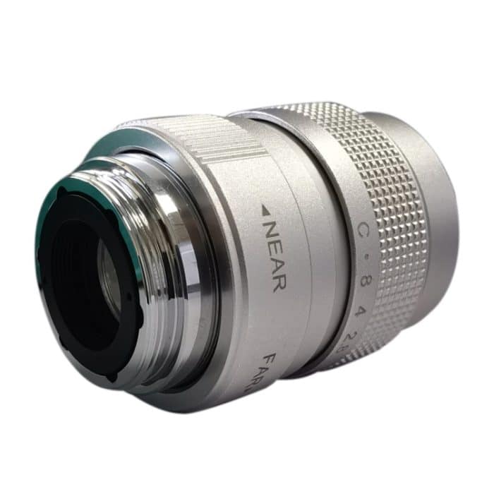 CA3632B 25mm F1.4 Feste Fokuslinse Micro Single Auxiliary Lens – Bild 4