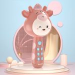 Kinder Drahtloses Singmikrofon Spielzeug für die Früherziehung, Blue, Pink, Upgraded Blue, Upgraded  Pink