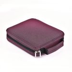 Federmäppchen mit 120 Farben, großes Fassungsvermögen, tragbare Schreibwarentasche für Studenten, Purple, Gray Black, Blue, Rose Red – Bild 3