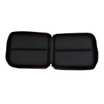 Federmäppchen mit 120 Farben, großes Fassungsvermögen, tragbare Schreibwarentasche für Studenten, Purple, Gray Black, Blue, Rose Red – Bild 4