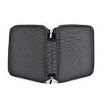 Federmäppchen mit 120 Farben, großes Fassungsvermögen, tragbare Schreibwarentasche für Studenten, Purple, Gray Black, Blue, Rose Red – Bild 5