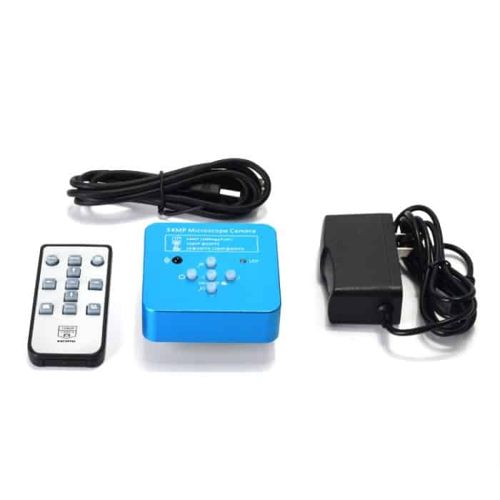 34 Million Pixel Electronic Microscope Mobile Phone Repair Magnifying Glass High-Definition Industrial Camera,EU Plug – Bild 4