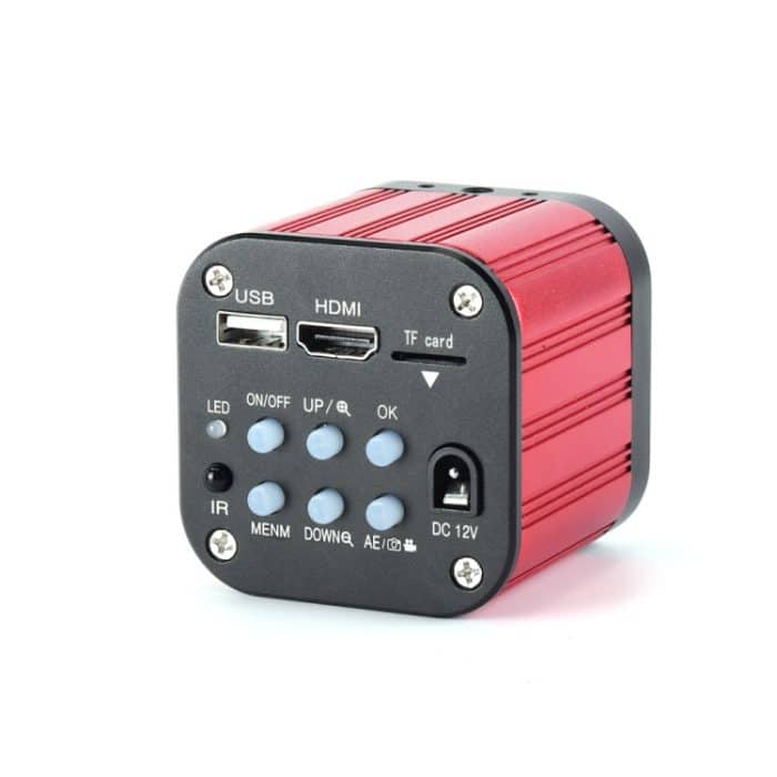 HD 4K 16 Million Industrial Camera HDMI Microscope Camera,EU Plug – Bild 3