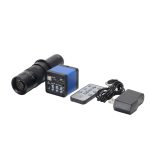 16 Million Pixel Industrial Camera + 0745 Adjustable Focus Camera Lens CCD High-Definition Photo Electron Microscope – Bild 5