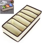 Organizer Aufbewahrungsbox Schublade für Unterwäsche, BH, Schal, Socken