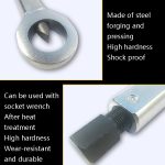 Rostiger Nusstrenner, Nussbrecher, Number 1, Number 2, Number 3, Number 4 – Bild 3