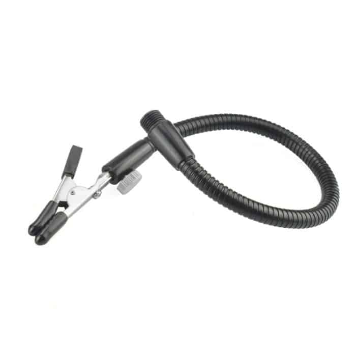 Zwei-Kiefer-Lötkolbenhalterungsstation Lötstation Lötstation – Bild 3