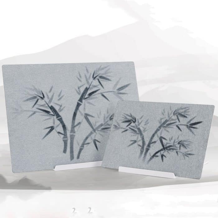 Schreibpinsel, Wasser-Kalligraphie-Übungsset, Wasser-Schreibbrett, wiederverwendbares Wasser-Schreibtuch, A4, A3 – Bild 15