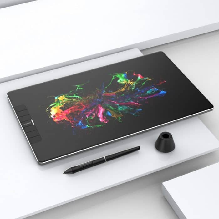 Veikk vk1200 digital screen hand zeichnungbildschirm elektronische malerei board – Bild 2