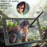 Veikk vk1200 digital screen hand zeichnungbildschirm elektronische malerei board – Bild 7