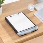 Wasserdichte Papieraufbewahrungs-Archivbox für den Außenbereich, A4-Multifunktions-Kopierfeld-Clip-Aktenbox, Paper Storage Box – Bild 6