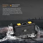 SCB08 Kamera-Akku-Aufbewahrungskarten-Schutzbox, Akku-Aufbewahrungsbox – Bild 4