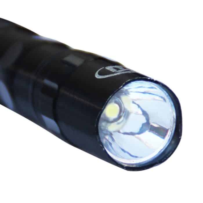 JUNGLELEOPARD 3 Stück Aluminiumlegierung, starkes Licht, Taschenlampe, Mini-Scheinwerfer, LED-Licht – Bild 4