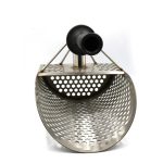 Edelstahlgoldschwenksandschaufel – Bild 4