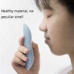 Kreatives Armband, niedliches Silikon-Handkissen, Kristall-Handgelenk-Maushalter, Light Blue, Pink, Light Blue-Medium, Light Blue-Large – Bild 4