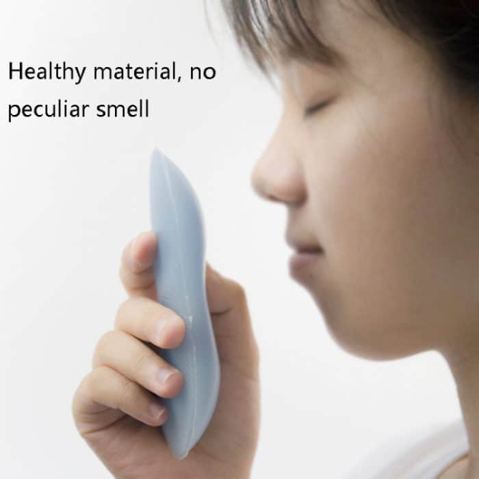 Kreatives Armband, niedliches Silikon-Handkissen, Kristall-Handgelenk-Maushalter, Light Blue, Pink, Light Blue-Medium, Light Blue-Large – Bild 4