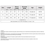 Dinosaurier kontinuierliche Kinder Regenmantel Junge Mädchen Baby reflektierende Ventilator Regenmantel, S, M, L – Bild 7