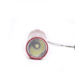 5 PCS Mini LED Starke Licht Taschenlampe Haushalt Outdoor Aluminium Legierung Schlüsselbund Taschenlampe Zufällige Farbe Lieferung – Bild 4