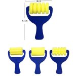 48-in-1-Zeichnungskunst-DIY-Graffiti-Werkzeug für Kinder, 48 In 1 – Bild 2