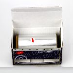 3 stücke verdicken Friseurzubehör Färbefärbung Blechfolie Rolle Haarschnitt Werkzeuge – Bild 3