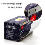 3 stücke verdicken Friseurzubehör Färbefärbung Blechfolie Rolle Haarschnitt Werkzeuge – Bild 5