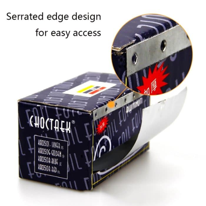 3 stücke verdicken Friseurzubehör Färbefärbung Blechfolie Rolle Haarschnitt Werkzeuge – Bild 5