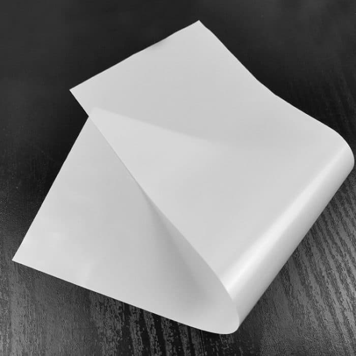 3 Setzt Haarfärbemittel-Papier-Isolation-Papier-Friseur-Werkzeuge – Bild 4