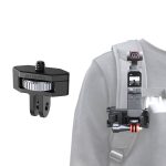 Sunnylife 1/4 Zoll verstellbarer Metalladapter für DJI Pocket 2 / FIMI PALM 2 / Insta360 One X-2