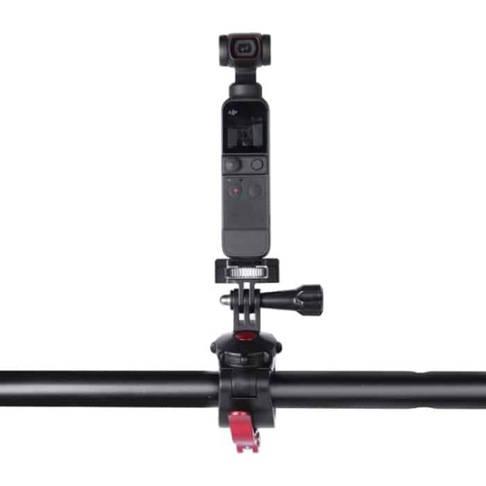 Sunnylife 1/4 Zoll verstellbarer Metalladapter für DJI Pocket 2 / FIMI PALM 2 / Insta360 One X-2 – Bild 6