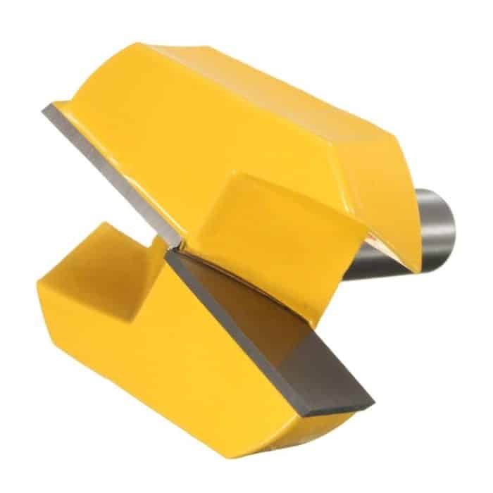 1/2 Holzbearbeitung groß Durchmesser Ende Clearing Frässchneider – Bild 4