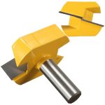 1/2 Holzbearbeitung groß Durchmesser Ende Clearing Frässchneider – Bild 5