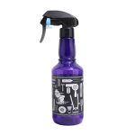 350ml Friseurwerkzeuge Retro Spray Flasche Farbe Zufällige Lieferung
