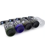 350ml Friseurwerkzeuge Retro Spray Flasche Farbe Zufällige Lieferung – Bild 5