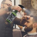 350ml Friseurwerkzeuge Retro Spray Flasche Farbe Zufällige Lieferung – Bild 6