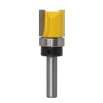 8 mm Schaft, Kopiertyp, Trimmmesser, gerade Kante, Graviermaschine, Fräser, 8x3/4x20mm, 8x3/4x25mm, 8x3/4x38mm, 8x3/4x50mm, 4PCS/Set