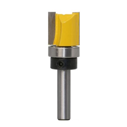 8 mm Schaft, Kopiertyp, Trimmmesser, gerade Kante, Graviermaschine, Fräser, 8x3/4x20mm, 8x3/4x25mm, 8x3/4x38mm, 8x3/4x50mm, 4PCS/Set