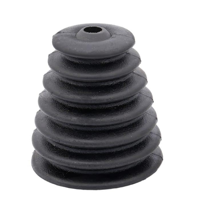 TBD0571960701A.jpg 10 Stück elektrischer Hammer-Staubschutz, Staubsammelschüssel, Schlagbohrmaschinen-Zubehör, Dust Cover(Black), Dust Cover(White) – Bild 1