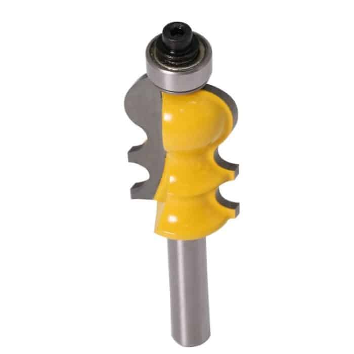 8 Griff Drop Wuld Armlehne Line Cutter Holzbearbeitungsgraviermaschine Frässchneider – Bild 1