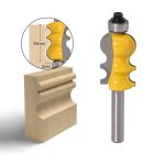 8 Griff Drop Wuld Armlehne Line Cutter Holzbearbeitungsgraviermaschine Frässchneider – Bild 4