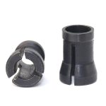 2 Stück 3 in 1 Holzbearbeitungsfräser Cutter Conversion Chuck – Bild 4