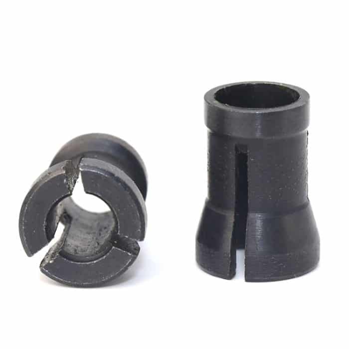 2 Stück 3 in 1 Holzbearbeitungsfräser Cutter Conversion Chuck – Bild 4