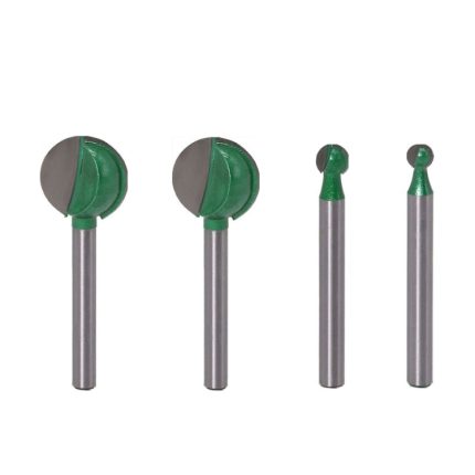 Sphärisches Schnitzmesser, Holzbearbeitung, gerader Griff, Schleifkopf, 4PCS/Set 6 Handles, 4PCS/Set 6 Handles Extended, 3 PCS/Set 3 Handle