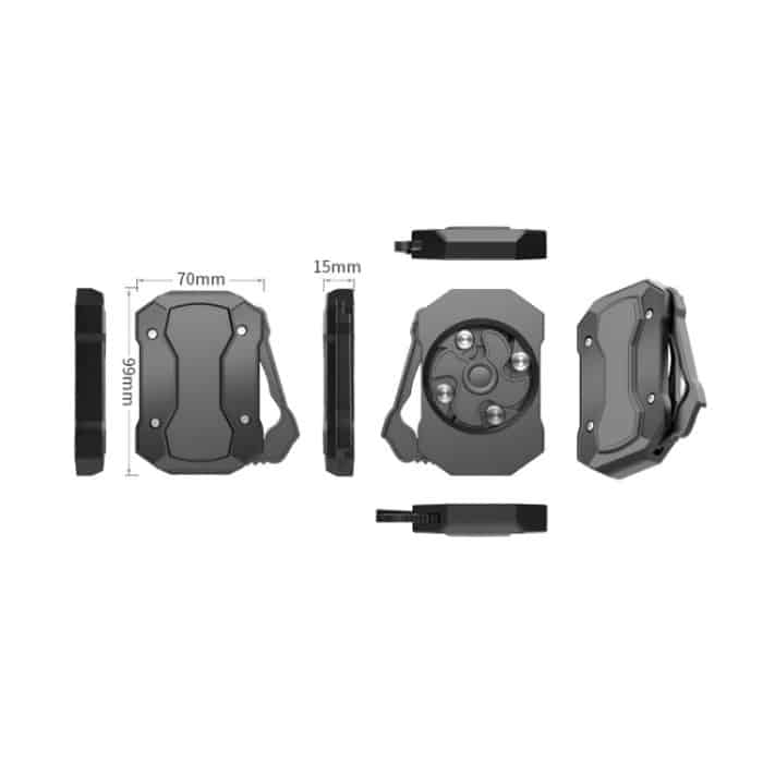 2 Stück Dosenöffner Bier Getränkedosenöffner Schneller Flaschenöffner – Bild 3