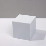 8 Stück geometrische Würfel-Foto-Requisiten, dekorative Ornamente, Fotografie-Plattform, Small White Square, Large White Square, Small White Rectangular, Large White Rectangular, Small White Cylindrical, Large White Cylindrical, Small White Hexagon...