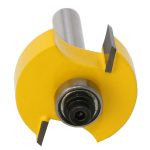 7 Lagerschlitzschneider 8 Griff Verstellbare Holzbearbeitungsfräser – Bild 5